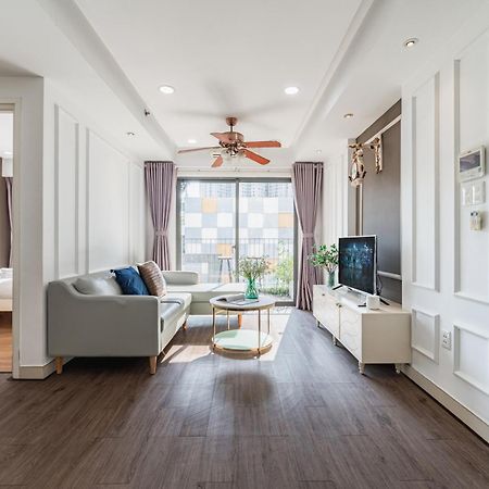 Masteri Thao Dien Apartment - Ho Si Minh-város Kültér fotó