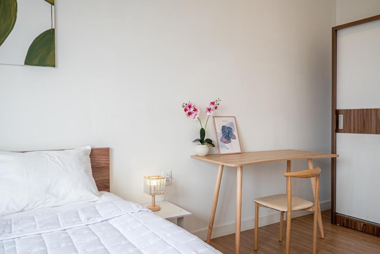 Masteri Thao Dien Apartment - Ho Si Minh-város Kültér fotó