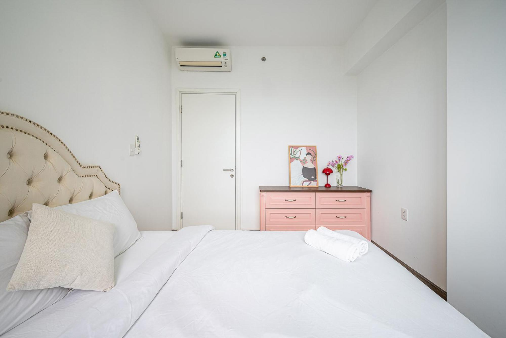 Masteri Thao Dien Apartment - Ho Si Minh-város Kültér fotó