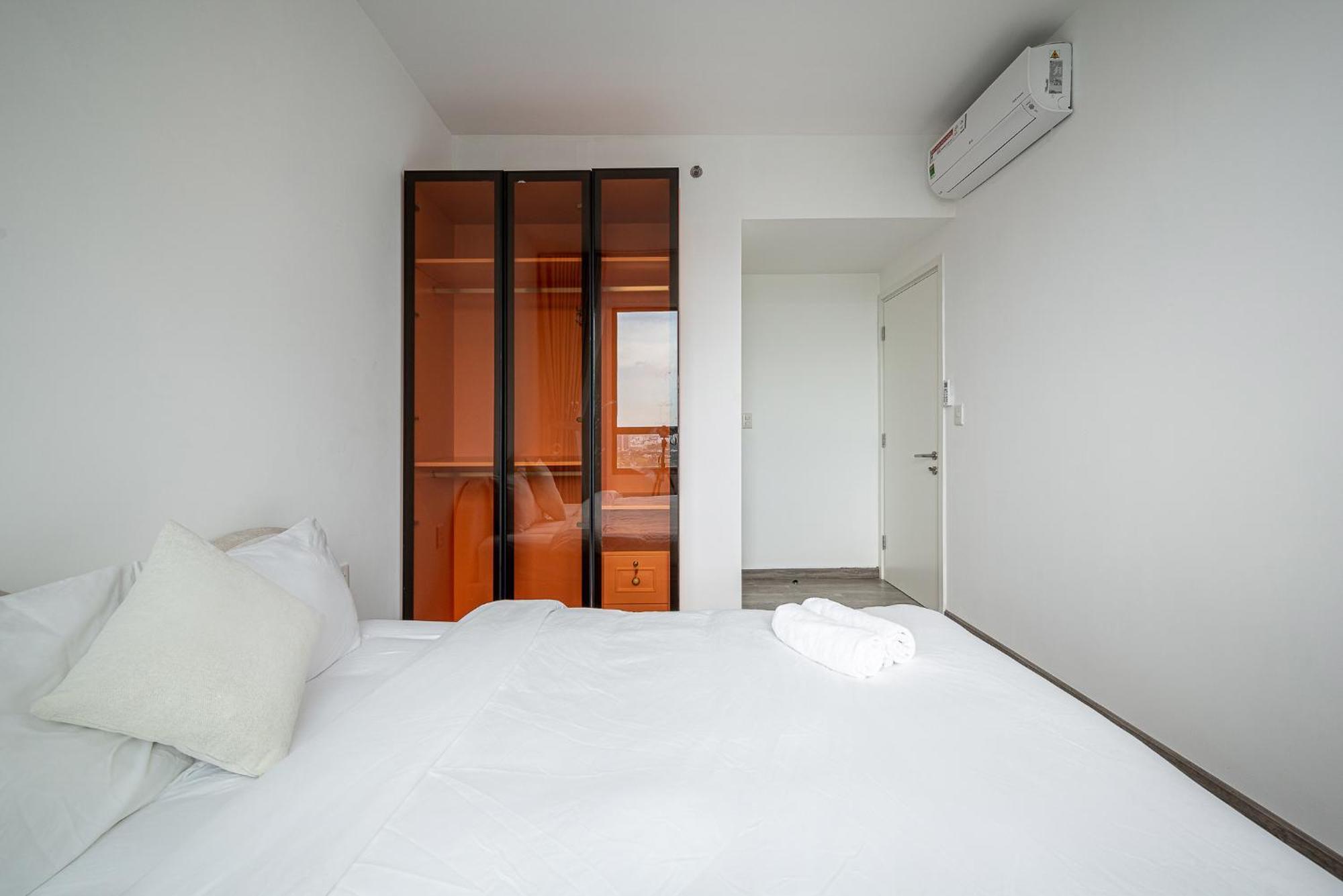Masteri Thao Dien Apartment - Ho Si Minh-város Kültér fotó