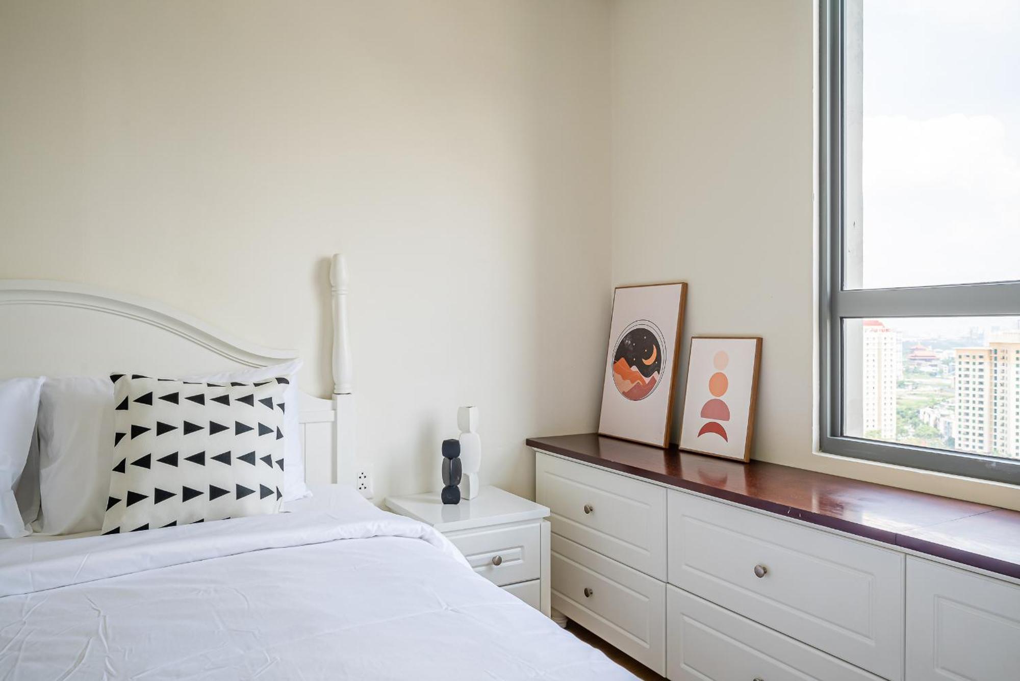 Masteri Thao Dien Apartment - Ho Si Minh-város Kültér fotó