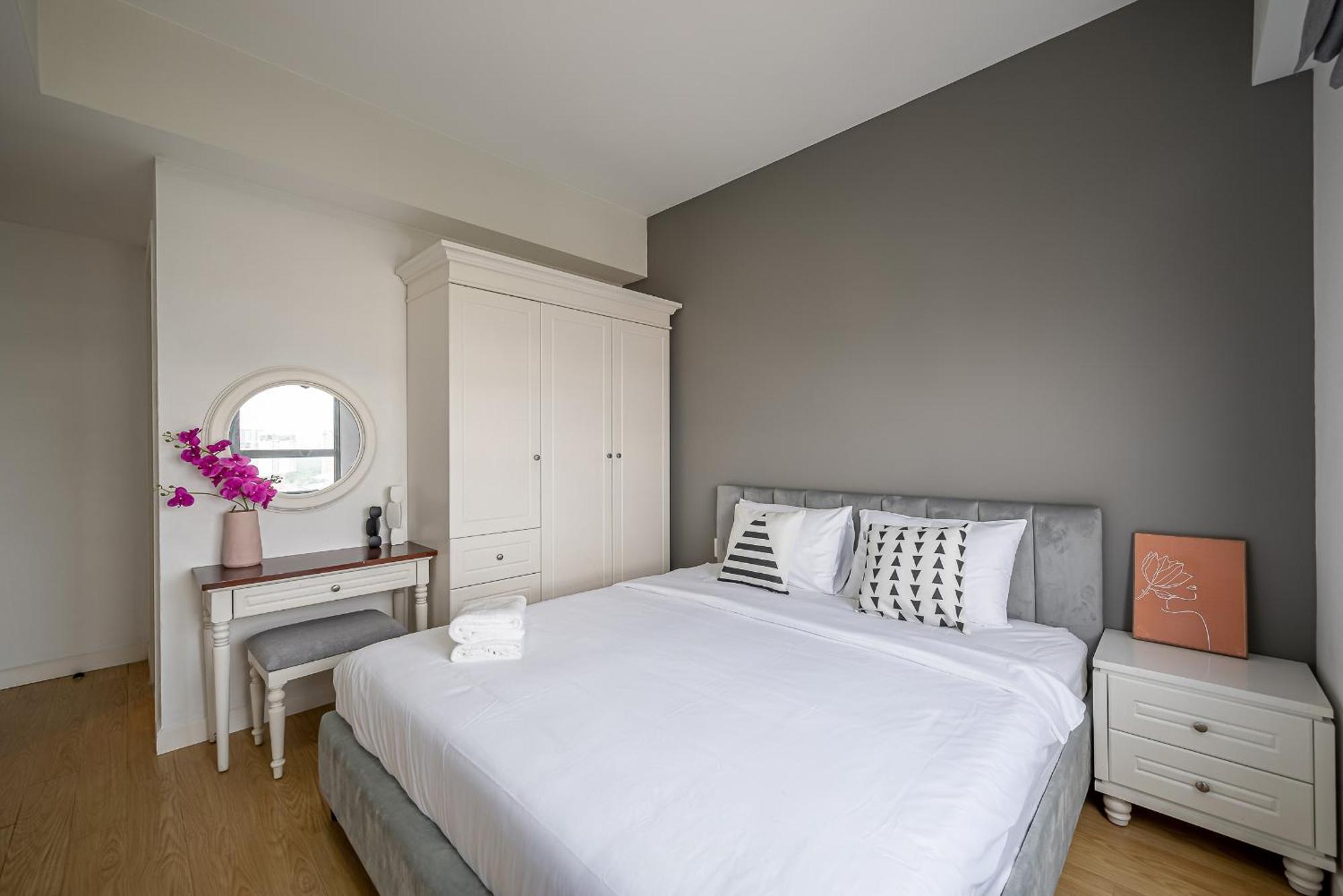 Masteri Thao Dien Apartment - Ho Si Minh-város Kültér fotó