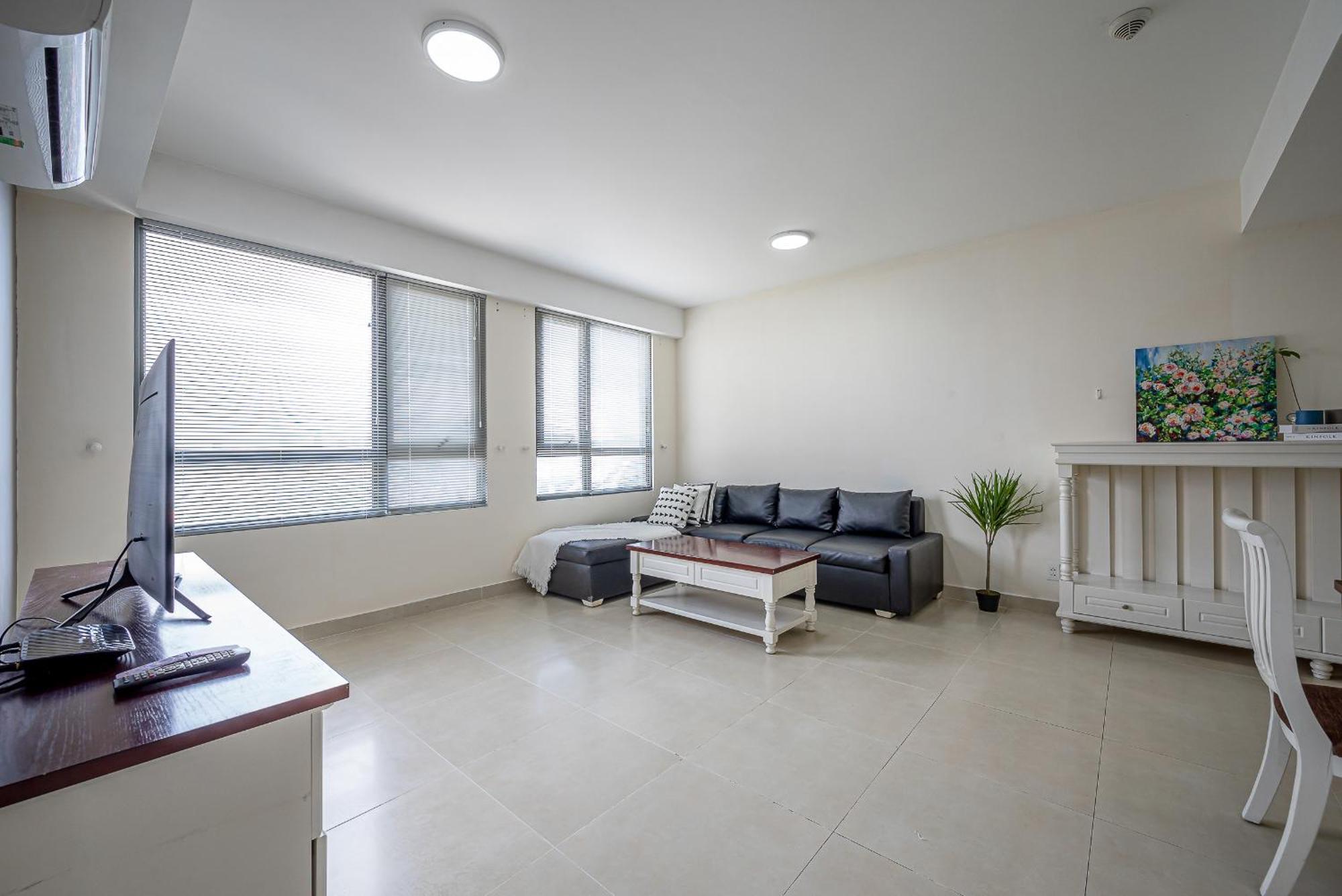 Masteri Thao Dien Apartment - Ho Si Minh-város Kültér fotó