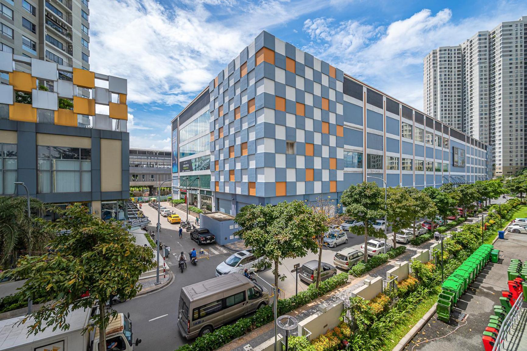 Masteri Thao Dien Apartment - Ho Si Minh-város Kültér fotó