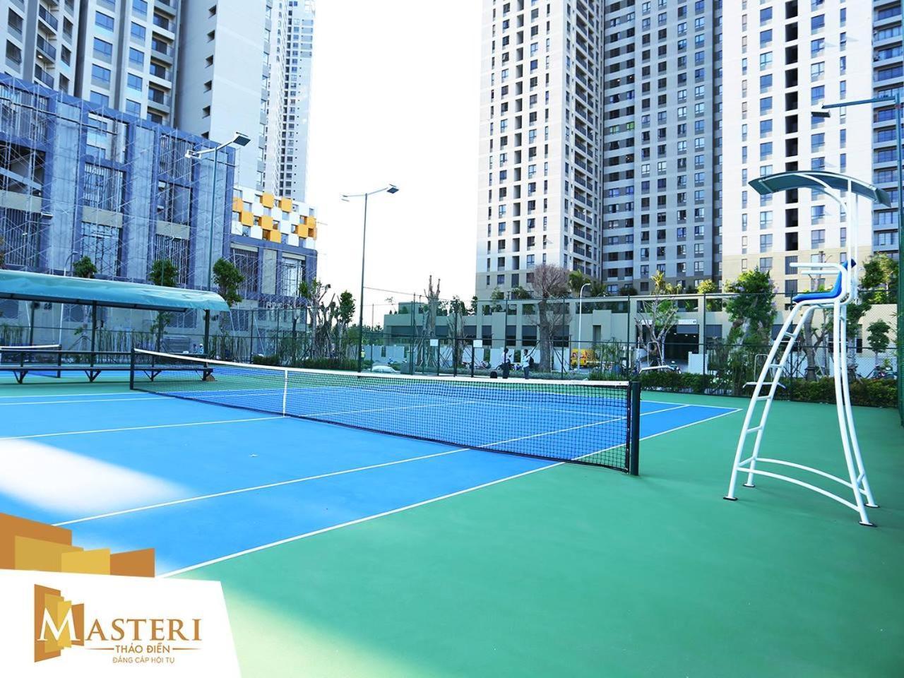 Masteri Thao Dien Apartment - Ho Si Minh-város Kültér fotó