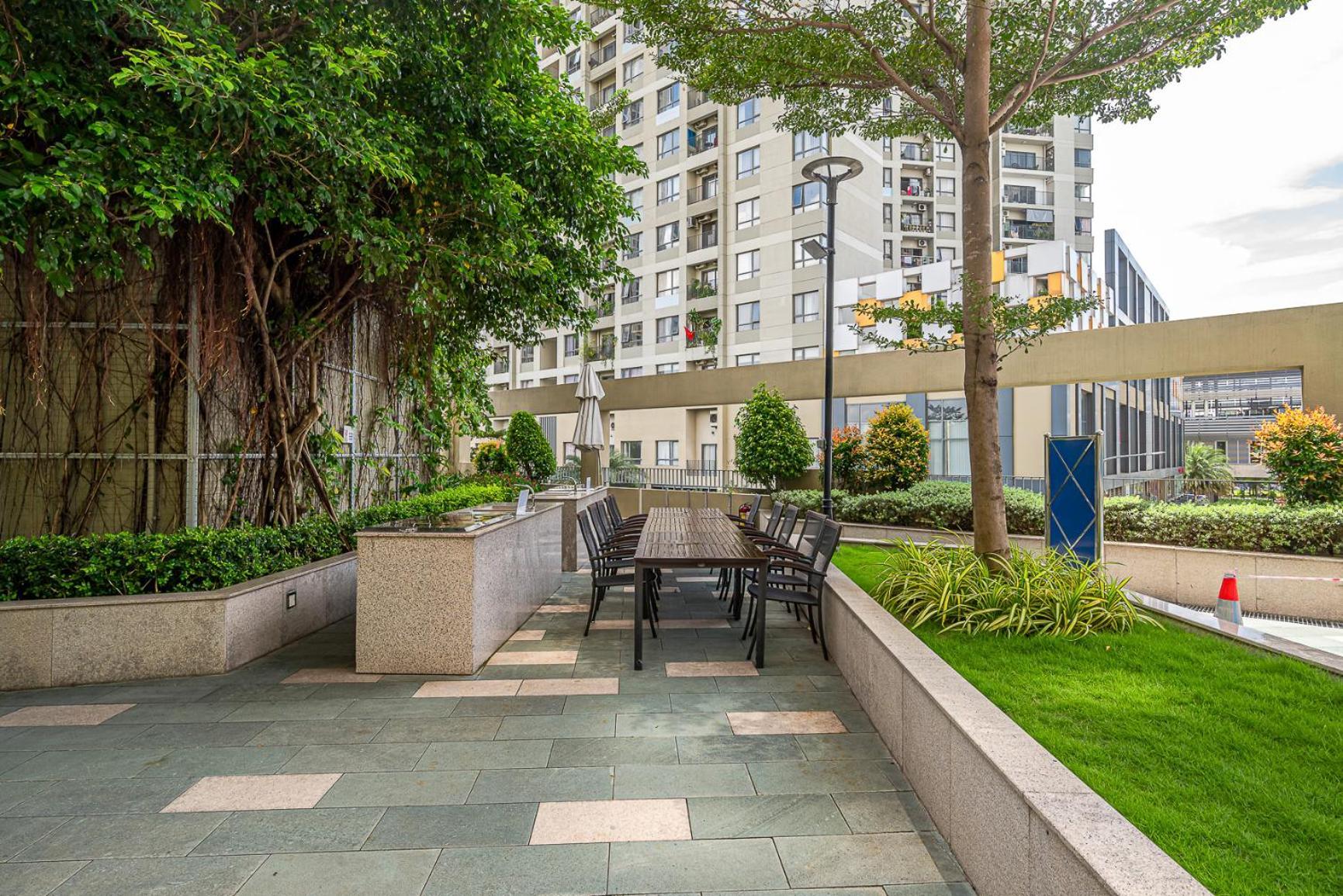 Masteri Thao Dien Apartment - Ho Si Minh-város Kültér fotó