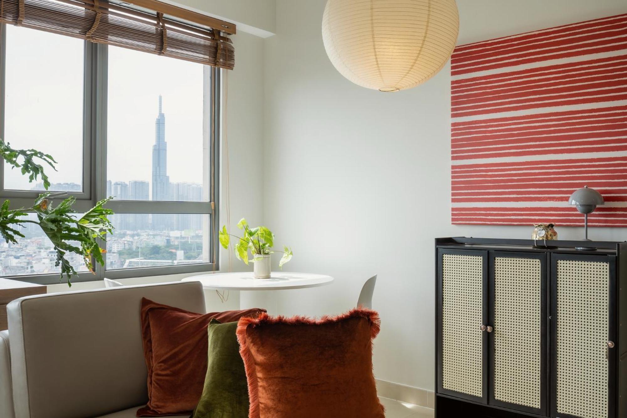 Masteri Thao Dien Apartment - Ho Si Minh-város Kültér fotó