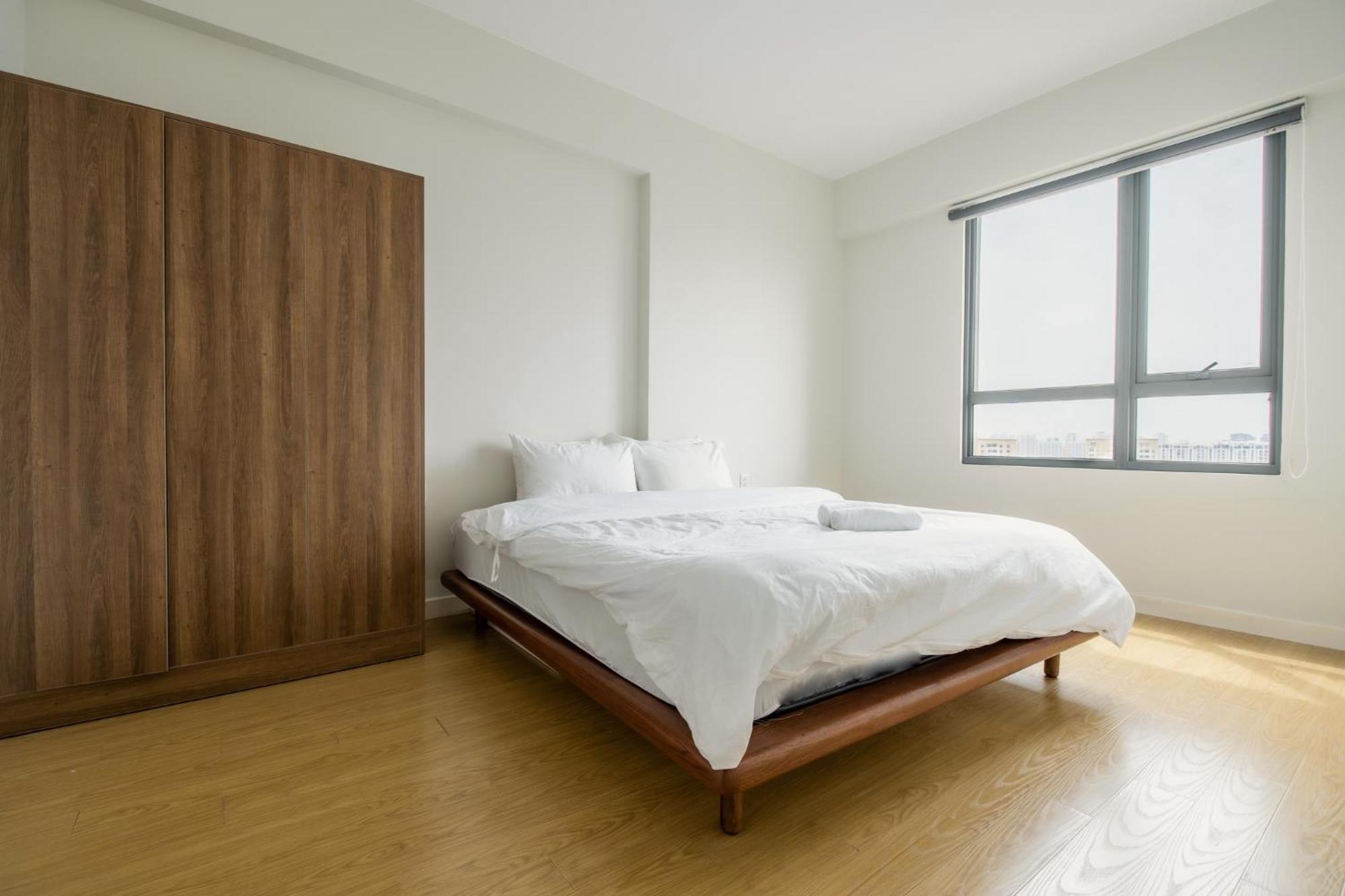 Masteri Thao Dien Apartment - Ho Si Minh-város Kültér fotó