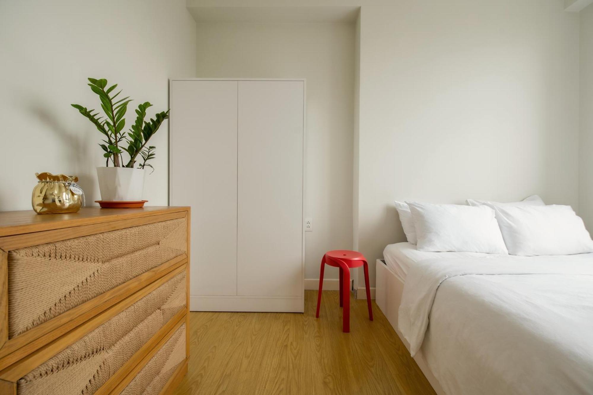 Masteri Thao Dien Apartment - Ho Si Minh-város Kültér fotó