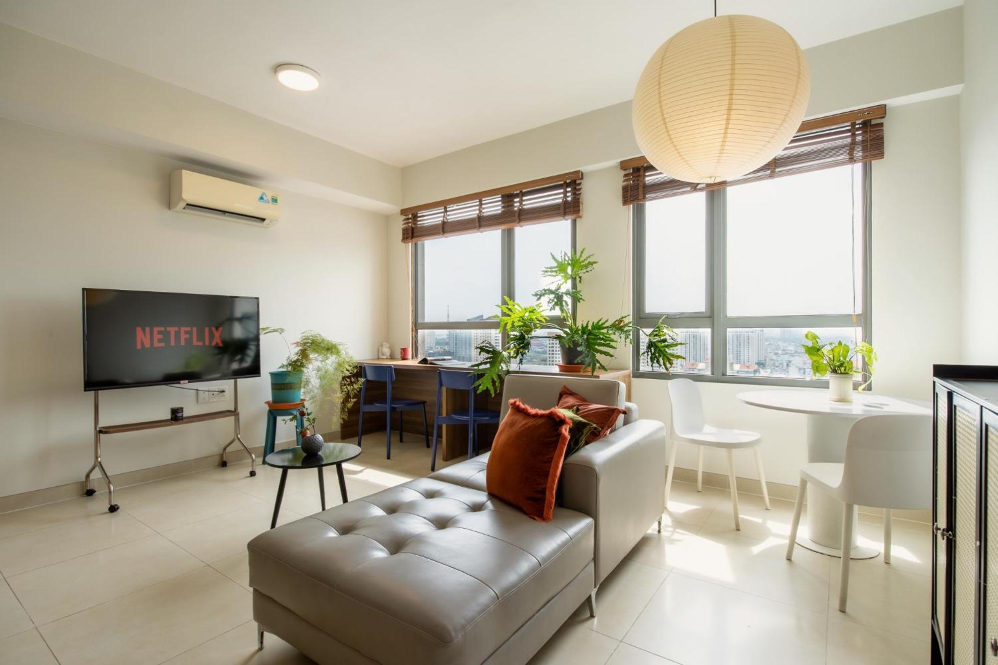 Masteri Thao Dien Apartment - Ho Si Minh-város Kültér fotó