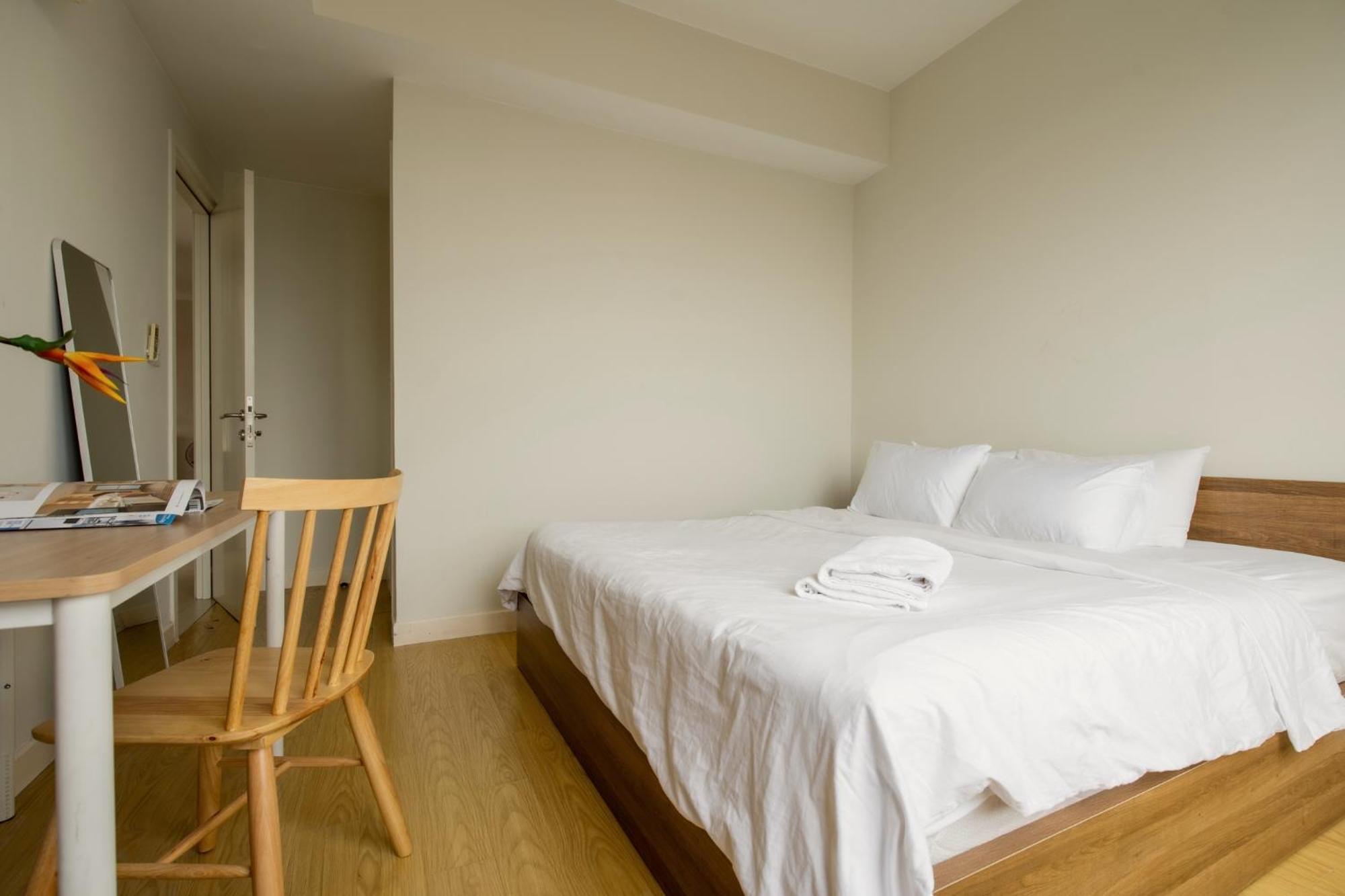 Masteri Thao Dien Apartment - Ho Si Minh-város Kültér fotó
