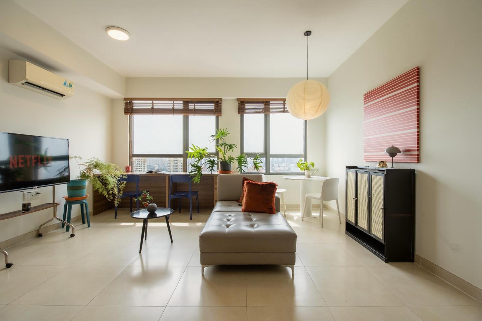 Masteri Thao Dien Apartment - Ho Si Minh-város Kültér fotó