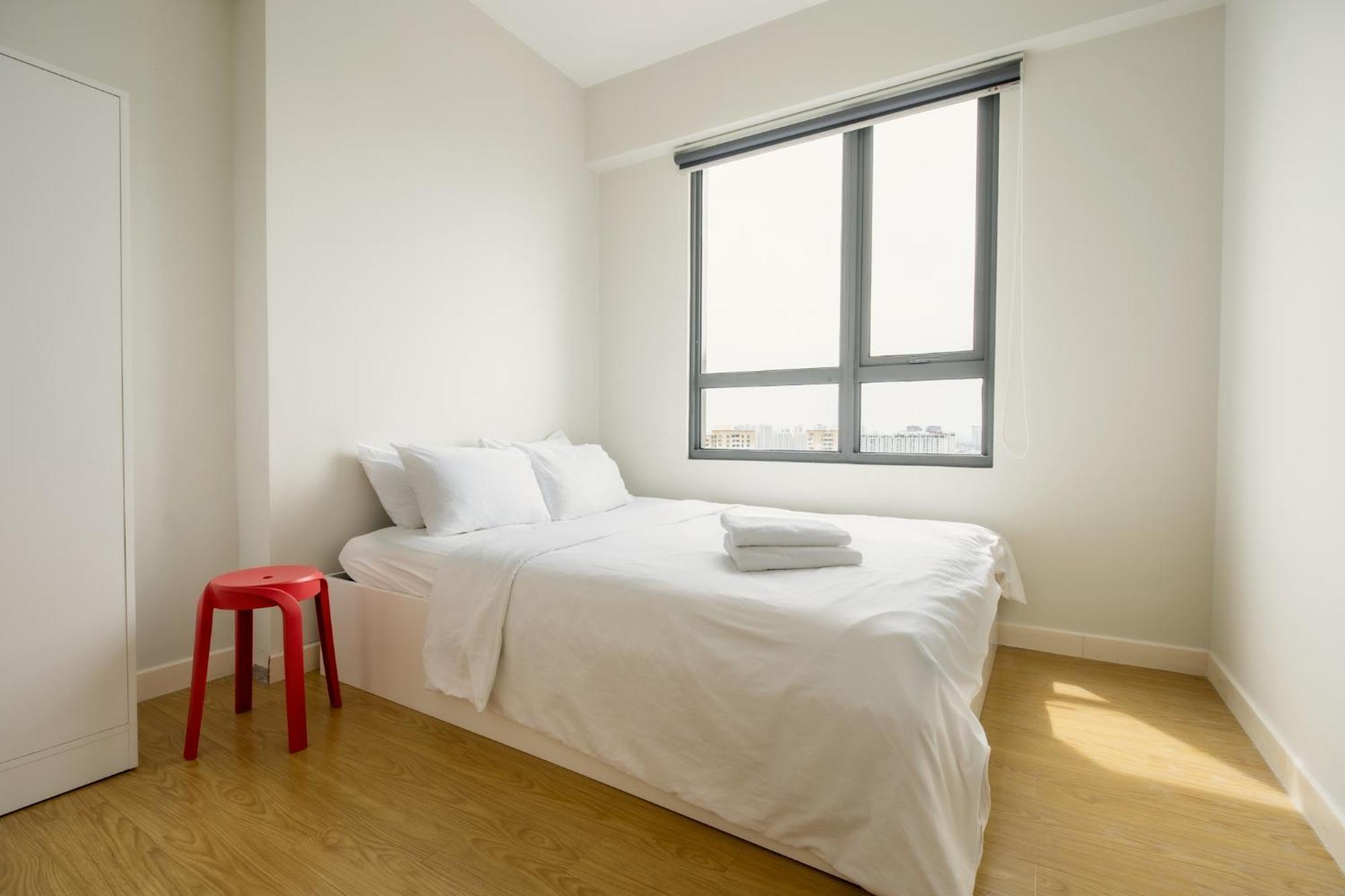 Masteri Thao Dien Apartment - Ho Si Minh-város Kültér fotó