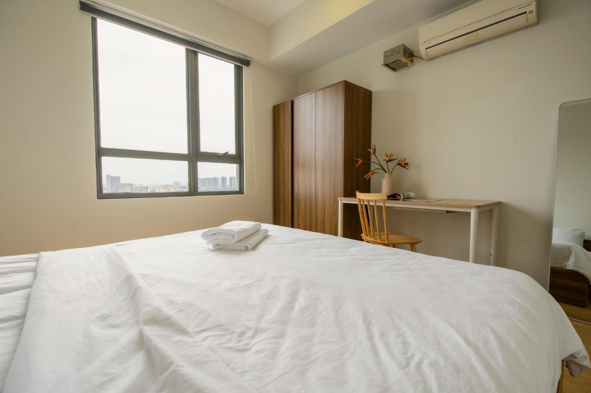 Masteri Thao Dien Apartment - Ho Si Minh-város Kültér fotó