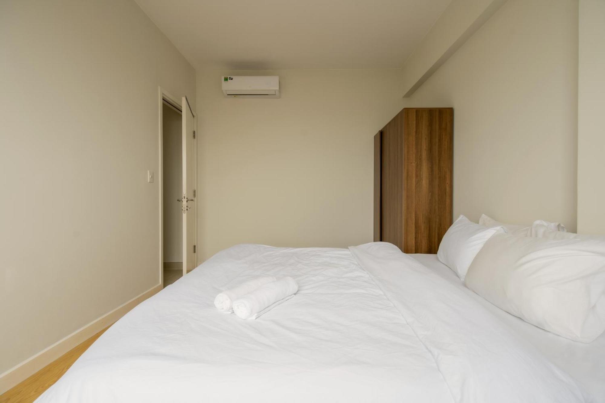 Masteri Thao Dien Apartment - Ho Si Minh-város Kültér fotó
