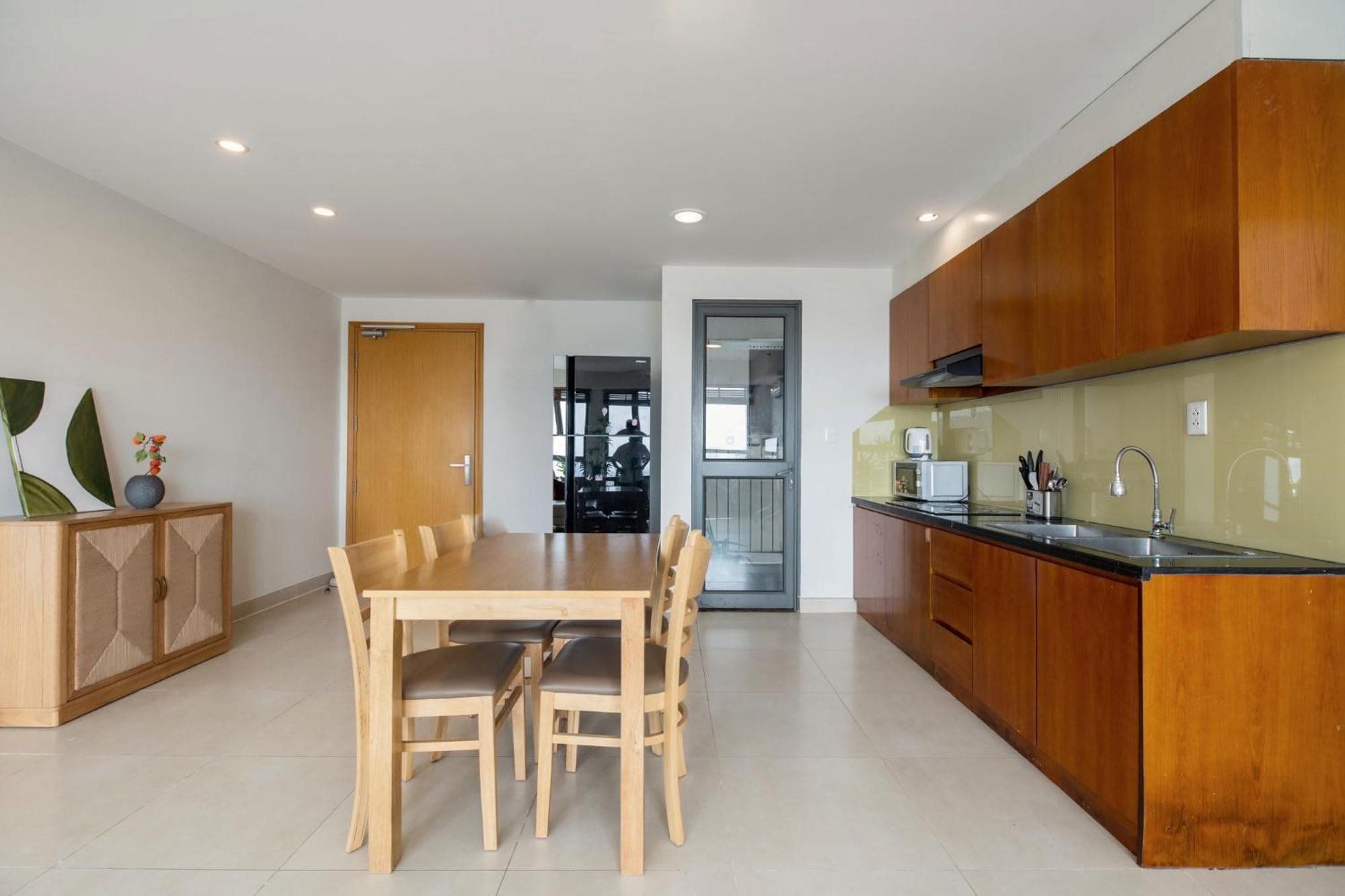 Masteri Thao Dien Apartment - Ho Si Minh-város Kültér fotó